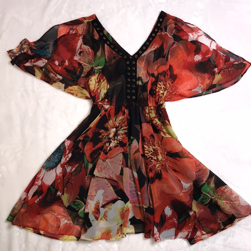XOXO Dress